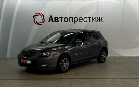 Mazda 3, 2008 год, 645 000 рублей, 1 фотография