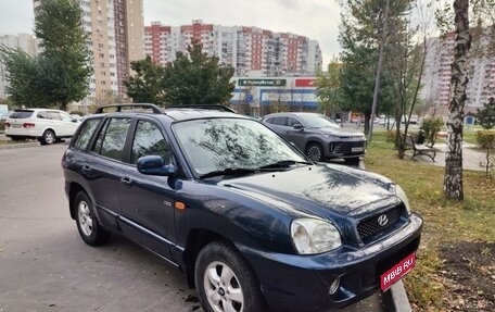 Hyundai Santa Fe Classic, 2012 год, 1 200 000 рублей, 1 фотография