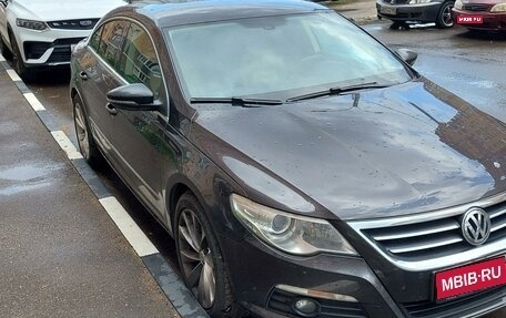 Volkswagen Passat CC I рестайлинг, 2010 год, 1 350 000 рублей, 1 фотография