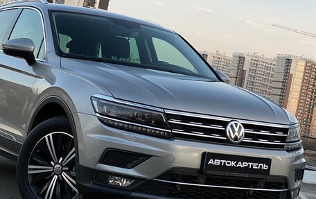 Volkswagen Tiguan II, 2017 год, 2 999 999 рублей, 16 фотография