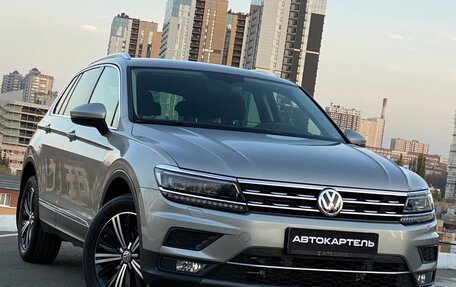 Volkswagen Tiguan II, 2017 год, 2 999 999 рублей, 15 фотография