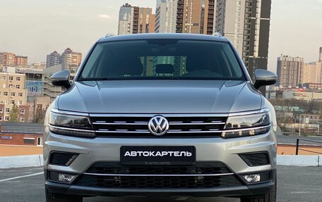 Volkswagen Tiguan II, 2017 год, 2 999 999 рублей, 13 фотография