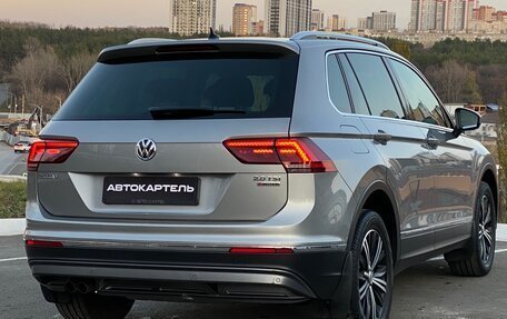 Volkswagen Tiguan II, 2017 год, 2 999 999 рублей, 19 фотография