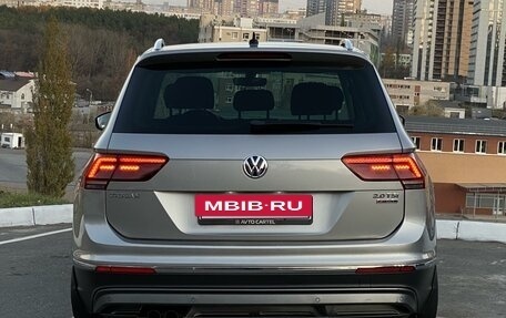 Volkswagen Tiguan II, 2017 год, 2 999 999 рублей, 21 фотография