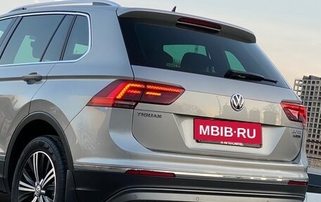 Volkswagen Tiguan II, 2017 год, 2 999 999 рублей, 25 фотография