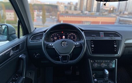 Volkswagen Tiguan II, 2017 год, 2 999 999 рублей, 33 фотография