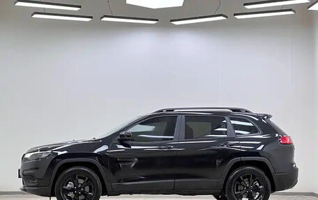 Jeep Cherokee, 2020 год, 2 650 000 рублей, 5 фотография