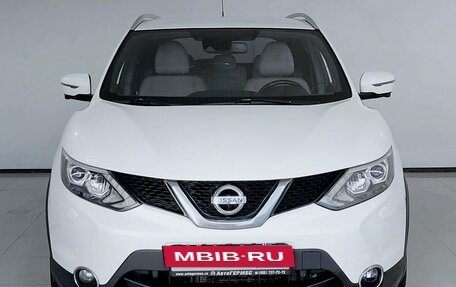 Nissan Qashqai, 2016 год, 1 750 000 рублей, 2 фотография