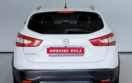 Nissan Qashqai, 2016 год, 1 750 000 рублей, 3 фотография