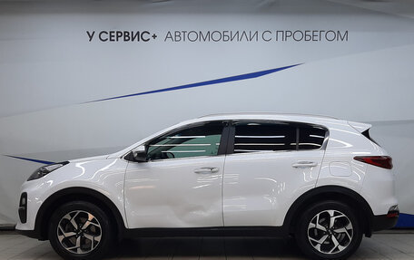 KIA Sportage IV рестайлинг, 2020 год, 1 860 000 рублей, 2 фотография