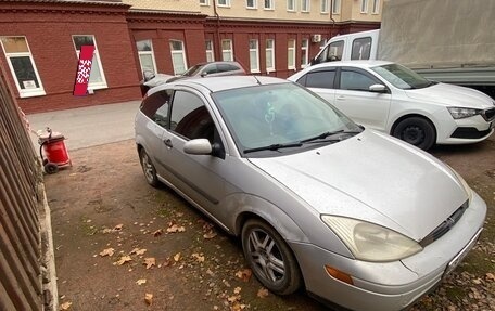 Ford Focus IV, 1999 год, 155 000 рублей, 20 фотография