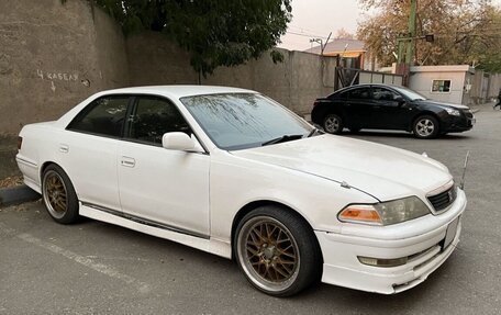 Toyota Mark II VIII (X100), 1998 год, 690 000 рублей, 2 фотография