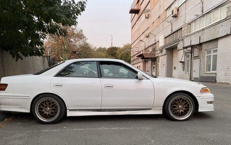 Toyota Mark II VIII (X100), 1998 год, 690 000 рублей, 4 фотография