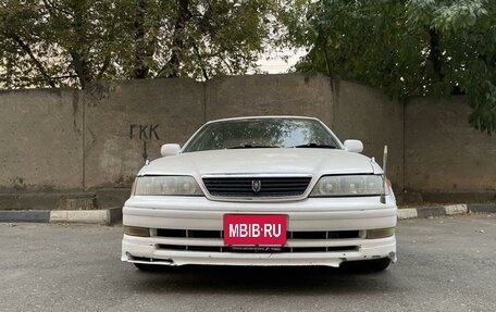 Toyota Mark II VIII (X100), 1998 год, 690 000 рублей, 5 фотография