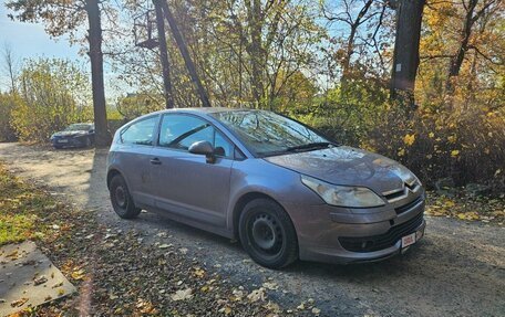 Citroen C4 II рестайлинг, 2007 год, 315 000 рублей, 3 фотография