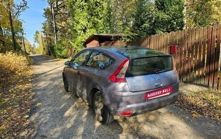 Citroen C4 II рестайлинг, 2007 год, 315 000 рублей, 7 фотография