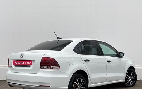 Volkswagen Polo VI (EU Market), 2018 год, 1 296 800 рублей, 2 фотография