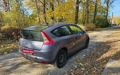 Citroen C4 II рестайлинг, 2007 год, 315 000 рублей, 8 фотография