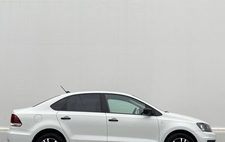 Volkswagen Polo VI (EU Market), 2018 год, 1 296 800 рублей, 11 фотография