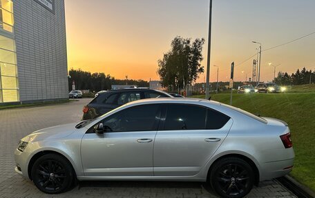 Skoda Octavia, 2018 год, 1 900 000 рублей, 8 фотография