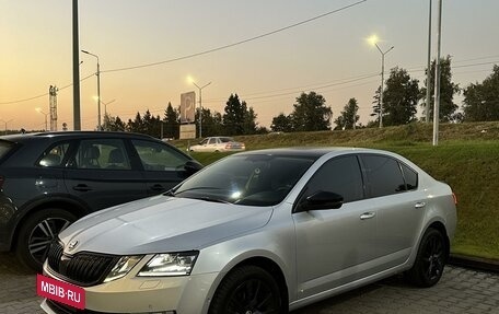 Skoda Octavia, 2018 год, 1 900 000 рублей, 7 фотография