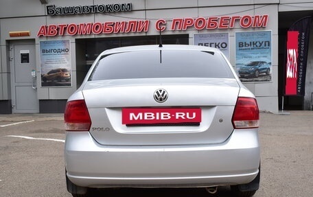 Volkswagen Polo VI (EU Market), 2013 год, 770 000 рублей, 4 фотография