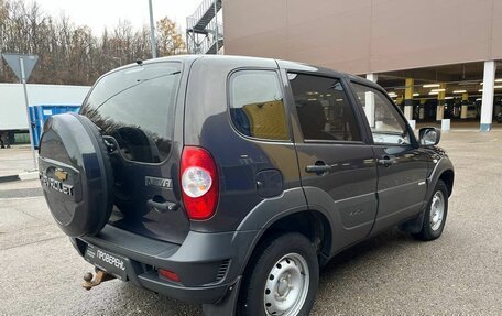 Chevrolet Niva I рестайлинг, 2015 год, 755 000 рублей, 5 фотография