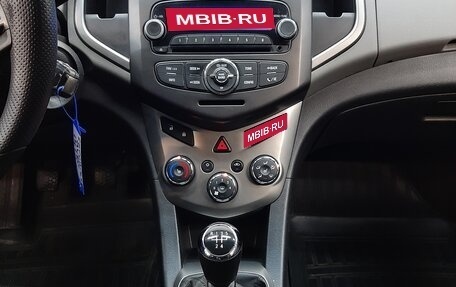 Chevrolet Aveo III, 2014 год, 690 000 рублей, 15 фотография