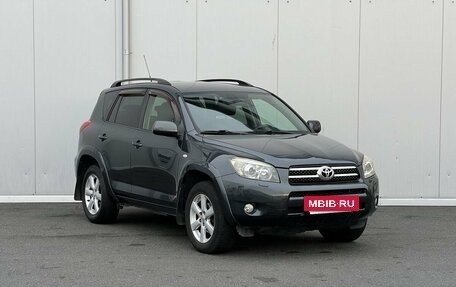 Toyota RAV4, 2007 год, 1 339 000 рублей, 3 фотография