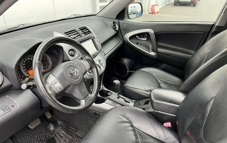 Toyota RAV4, 2007 год, 1 339 000 рублей, 17 фотография