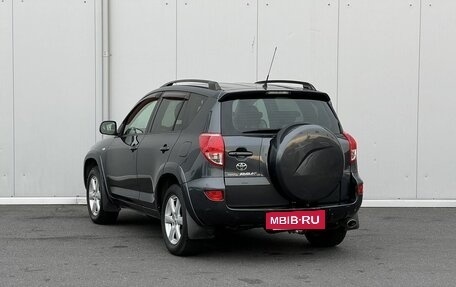 Toyota RAV4, 2007 год, 1 339 000 рублей, 7 фотография