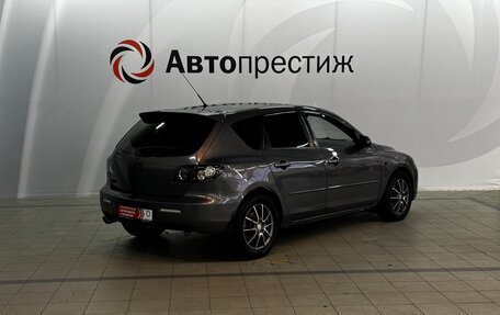 Mazda 3, 2008 год, 645 000 рублей, 5 фотография