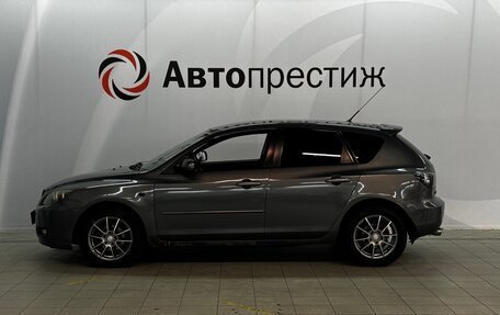 Mazda 3, 2008 год, 645 000 рублей, 2 фотография