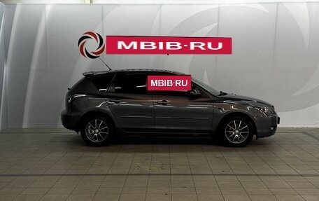 Mazda 3, 2008 год, 645 000 рублей, 6 фотография