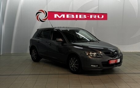 Mazda 3, 2008 год, 645 000 рублей, 7 фотография