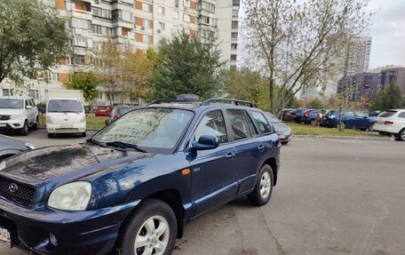 Hyundai Santa Fe Classic, 2012 год, 1 200 000 рублей, 7 фотография