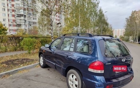 Hyundai Santa Fe Classic, 2012 год, 1 200 000 рублей, 10 фотография