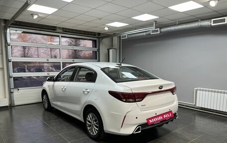 KIA Rio IV, 2020 год, 1 750 000 рублей, 5 фотография