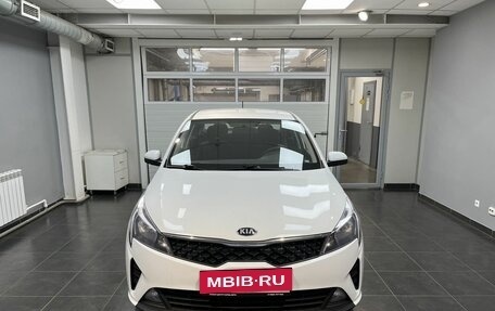 KIA Rio IV, 2020 год, 1 750 000 рублей, 2 фотография