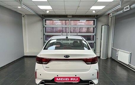 KIA Rio IV, 2020 год, 1 750 000 рублей, 6 фотография