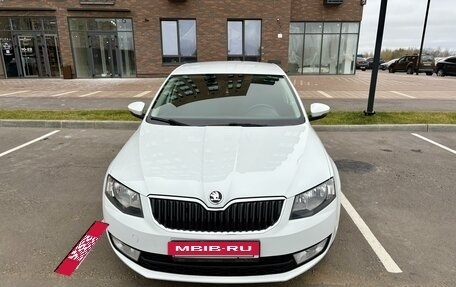 Skoda Octavia, 2016 год, 1 695 000 рублей, 10 фотография