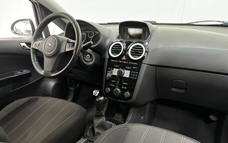 Opel Corsa D, 2012 год, 580 000 рублей, 12 фотография