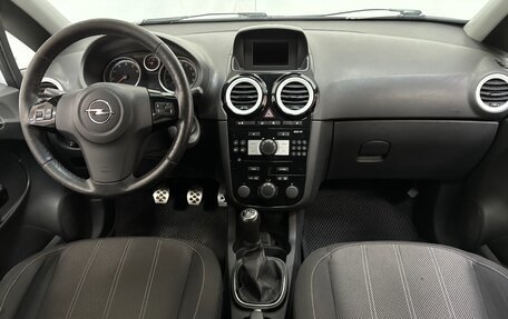 Opel Corsa D, 2012 год, 580 000 рублей, 10 фотография