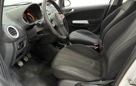 Opel Corsa D, 2012 год, 580 000 рублей, 9 фотография