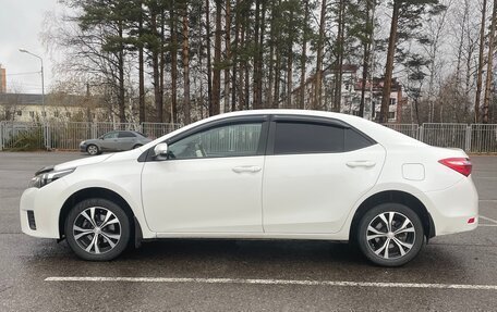 Toyota Corolla, 2014 год, 2 000 000 рублей, 3 фотография