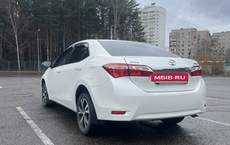 Toyota Corolla, 2014 год, 2 000 000 рублей, 2 фотография