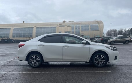 Toyota Corolla, 2014 год, 2 000 000 рублей, 4 фотография