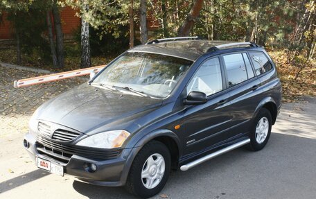 SsangYong Kyron I, 2008 год, 695 000 рублей, 4 фотография