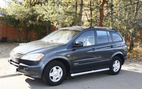 SsangYong Kyron I, 2008 год, 695 000 рублей, 6 фотография