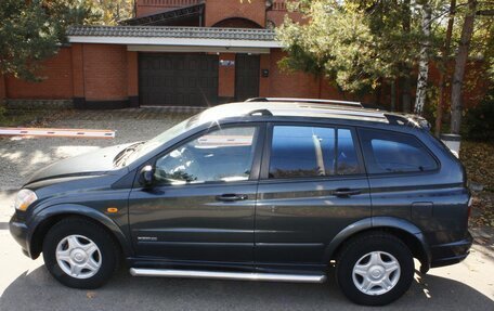 SsangYong Kyron I, 2008 год, 695 000 рублей, 7 фотография